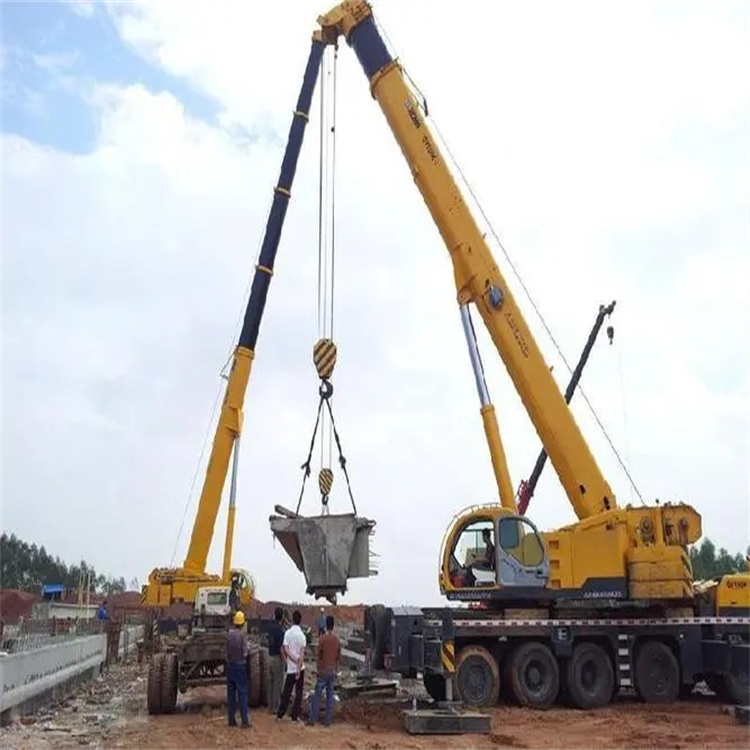 赤壁小型吊机出租电话|厂房设备吊装方案|24小时服务覆盖