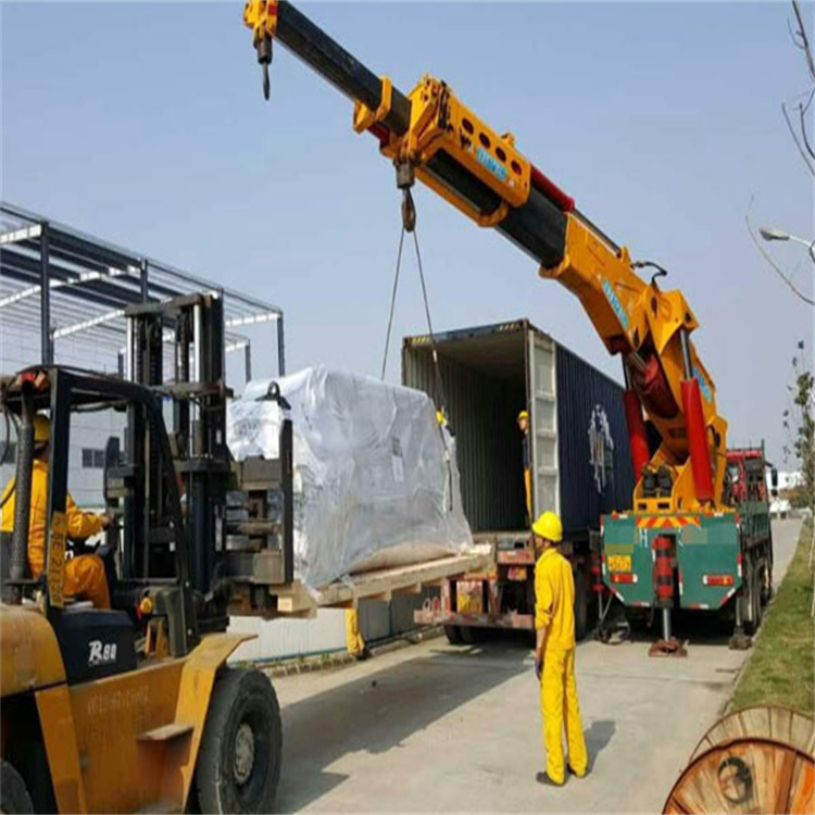 赤壁吊车租赁价格、流程、安全标准全解析，快速解决施工难题