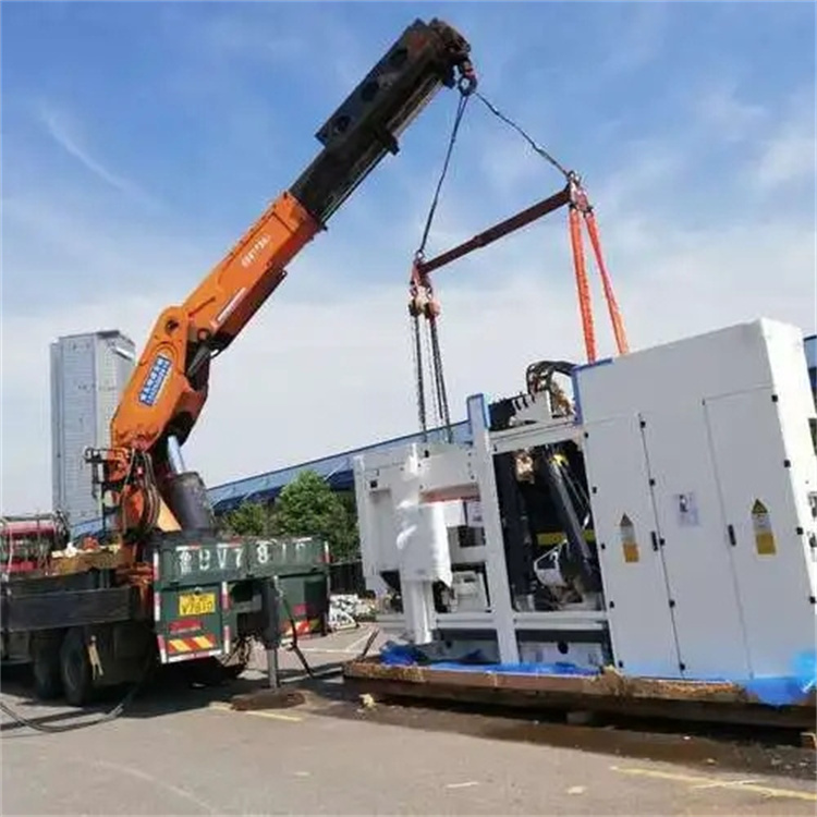 赤壁附近小吊车联系方式|8-16吨|本地及时服务