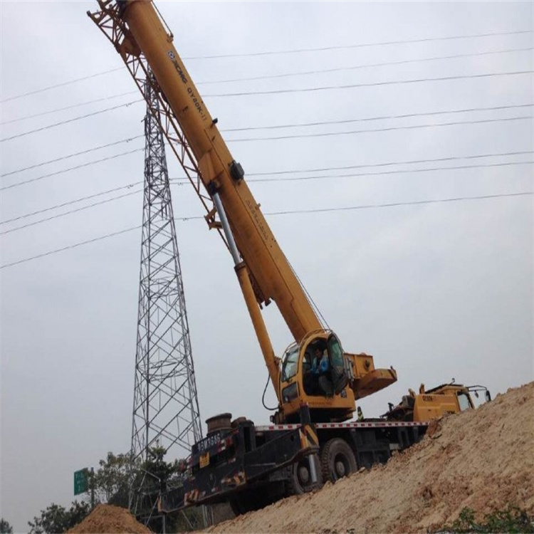 赤壁哪里有大型吊车出租