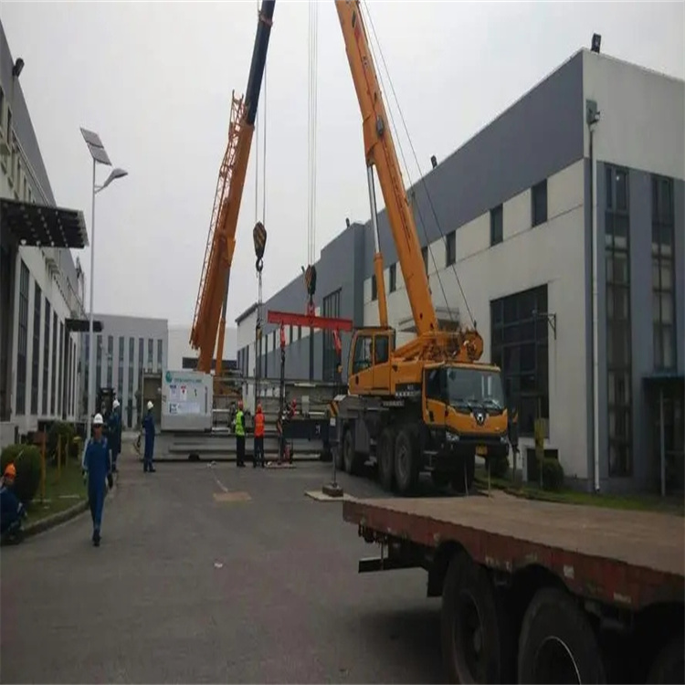 赤壁附近12吨吊车出租电话|工程吊装|高效响应