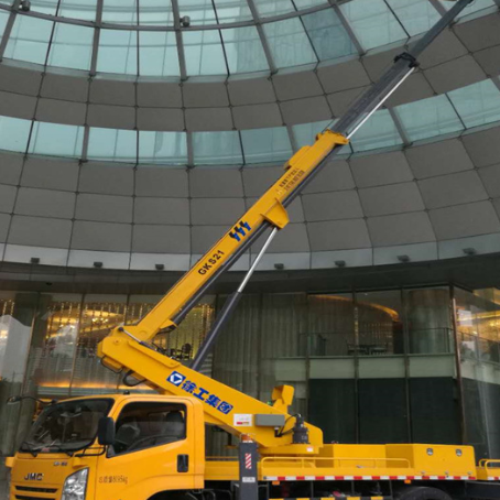 赤壁附近高空作业车租赁｜安全设备租赁｜高空安装|工程定制化方案｜亿立达设备租赁